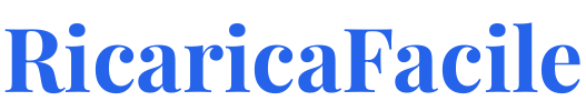 RicaricaFacile